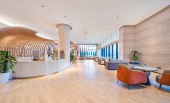 Chongwen Half Moon Wassim Hotel in Mianyang Zitong