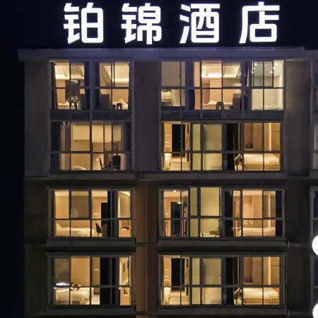 Platinum Hotel