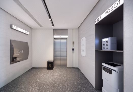 호텔 로비 및 라운지