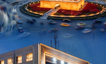 JI Hotel (Xi'an Hangtiancheng Aerospace West Road)