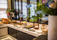 Chun Xi Hotel (Chengdu Chunxi Road Taikoo Li) - breakfast