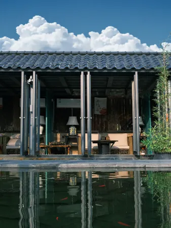 Foshan Qinghuai Gushi Homestay (Shunde OCT Harbour Plus) Отели рядом со станцией Ronggui Railway Station