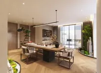 Chuanyan Hotel (Fuxian Lake Guanglong Town) - พร้อมระเบียง