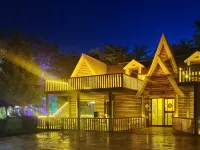 AKKen's log cabin