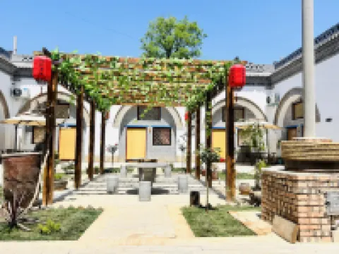 Starlight No. 2 Cave Dwelling Homestay