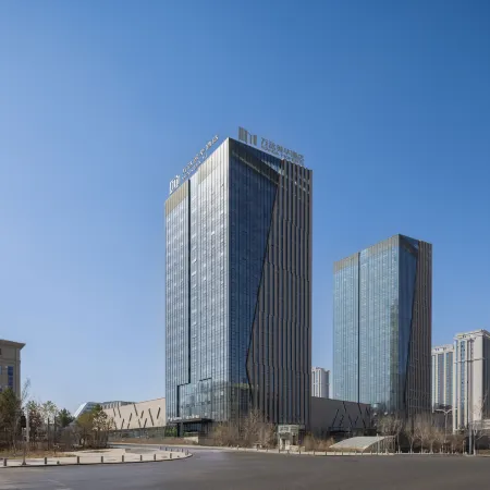 Wanda Moments, Urumqi Railway Station Отели рядом со станцией Wulumuqi Railway Station