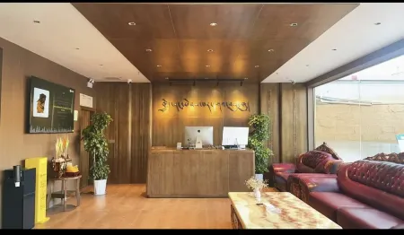 Kangding Tagong Grassland Baigong Manor Отели в г. Кандин