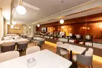 Landison Boutique Hotel (Kashgar Lenin International Airport Branch) - Bữa sáng