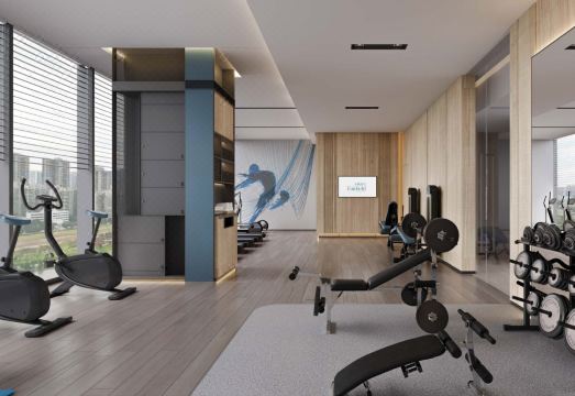 Fairfield By Marriott Deqing Hotel Overview