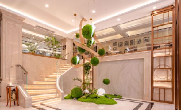 Yinmo Hotel (Wanda Plaza Guilin Railway Station)