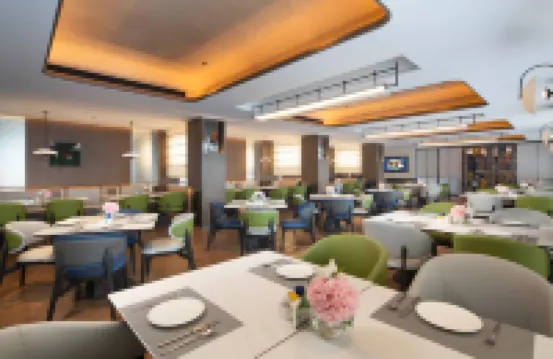 Hampton by Hilton Lijiang Shuhe