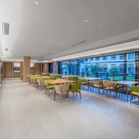 JI Hotel (Meishan Pengshan North Station Fengming Park)