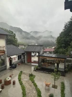 林深見舍民宿 天峽風景區正大門附近的飯店
