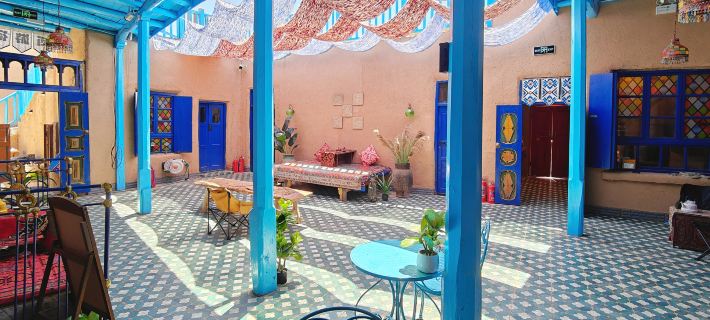 Journey to the West Hoste Hotels in Kuqa