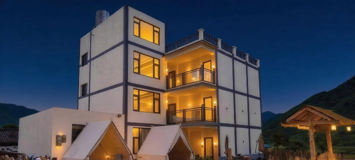 Yele Lake Muye Chinese Inn Hotels in Mianning