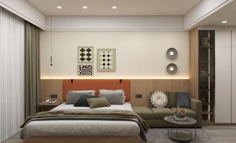 Yiju Scenic Apartment