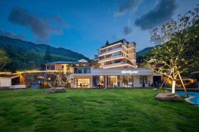 Anji Sees My Hometown · Naiqi Deeply Hidden Homestay Hotel in zona Longwang Mountain Top