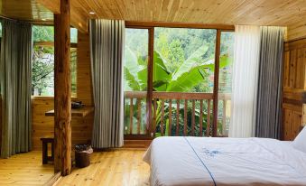 Rongjiang Xiaodanjiang Shanli Renjia Homestay