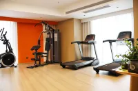 Auro Hotel ( Xi'an International Airport store ) - Gym