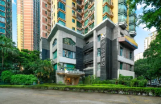 麗呈鉑銳飯店（廣州塔地鐵站中山大學店） 廣州住宿飯店