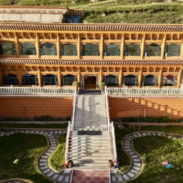 Daoxiang Zangge Homestay (Ngawa County)