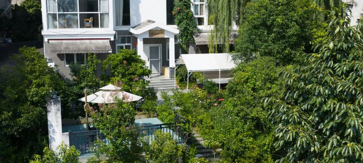 Lichuan Huajianyin Homestay Các khách sạn ở Lichuan