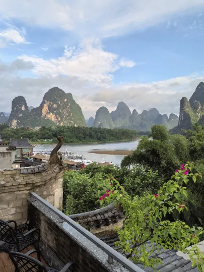 Yangshuo Liyun Hotel