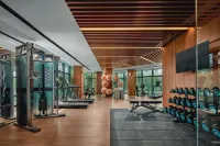 HUALUXE Hotels and Resorts CHONGQING WUSHAN - Gym