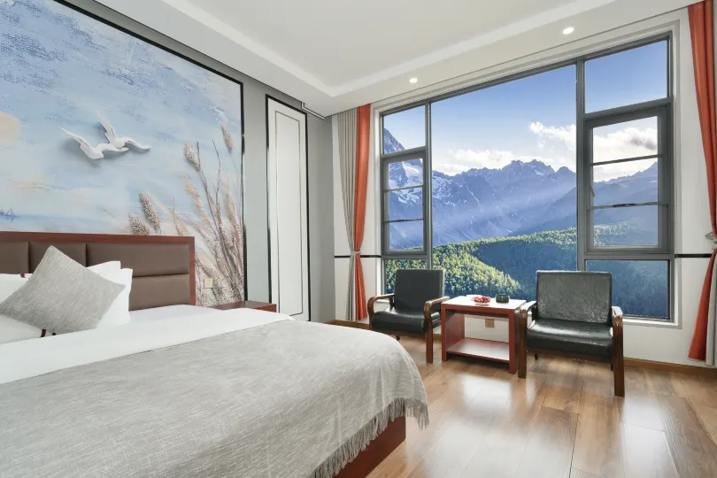 Deqin Moshang Huakai Boutique B&B