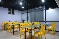 City Garden Smart Hotel (Pingyao Ancient City Youjian Pingyao Branch)