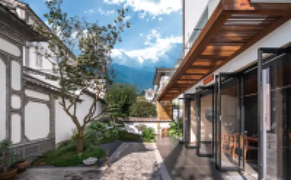 大理古城·逸璟民宿