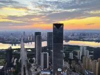 南昌WO酒店（艾溪湖東地鐵站店） 鄰近南昌海洋公園的酒店