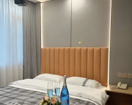 Fanxi Grand Hotel Hotels in Anyi