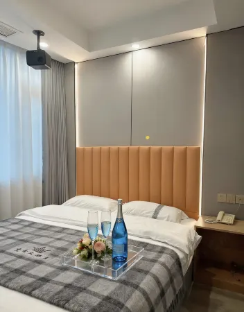 Fanxi Grand Hotel Отели в г. Аньи