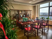 Skyline Shiyi Courtyard | High-altitude Scenic Designer Aesthetic Homestay (Datong Ancient City)