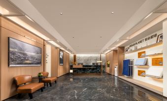 Beijing Chaoyang Shilihe Subway Station Yaduo Hotel