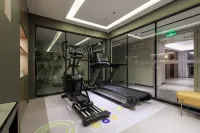 Homeinn Plus Hotel (Huainan Fengtai Binhewan)