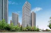 西柚假日民宿（三橋萬象城店） 鄰近漢唐體育運動中心的酒店