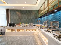 Magnotel Hotel (Taian Xintai Qingyun Shopping Center Jindou Road) - Desayuno