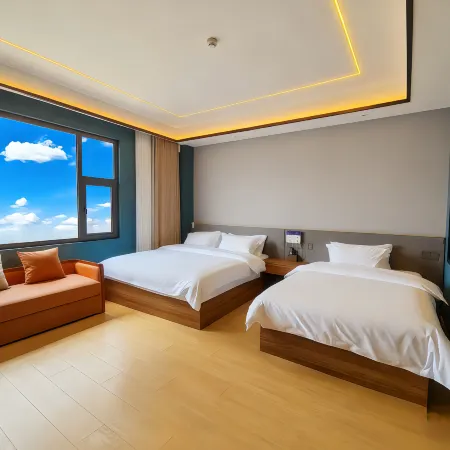 Litang Wencheng Gongzhu Hotel