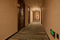 Xiuhe · Audio-Visual | The Beauty of The East Design Guesthouse (Bohai University Wanda) - ห้องครัว