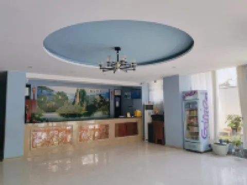 Yanggu Jinxi Business Hotel Hotels in Yanggu
