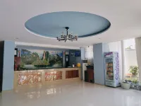 Yanggu Jinxi Business Hotel Hotels in Yanggu