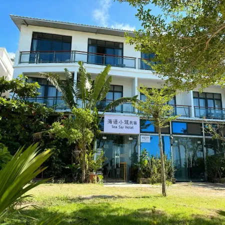 Sea Say Hotel