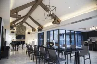 Heyuan Chunmuyuan Small Town · Dinosaur Hot Spring Hotel - Breakfast