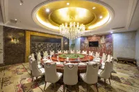 Linquan Days Hotel by Wyndham (County Government) - petit déjeuner