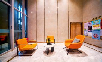 Starwood Future Loft Suite Meisu Hotel (Changsha South Railway Station · Duhua Road Metro Branch)