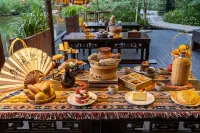 Guangzhou Tianhe Ethnic Culture Village Eco-Resort Hotel - Infinity Pools
