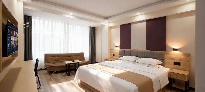 Burton Business Hotel Hotels in Huanjiang