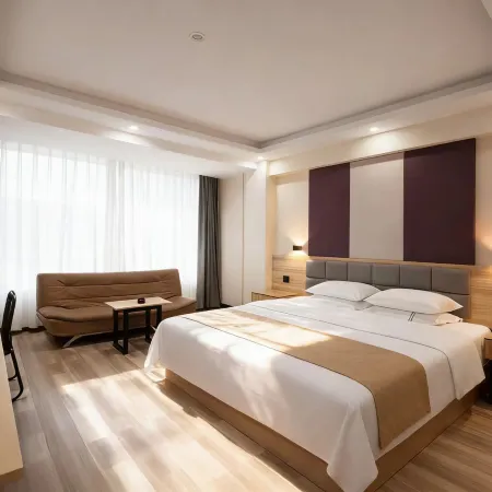 Burton Business Hotel